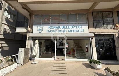HATAY PAZARYERİ KARŞISI SATILIK TİCARİ DÜKKAN 500 m2
