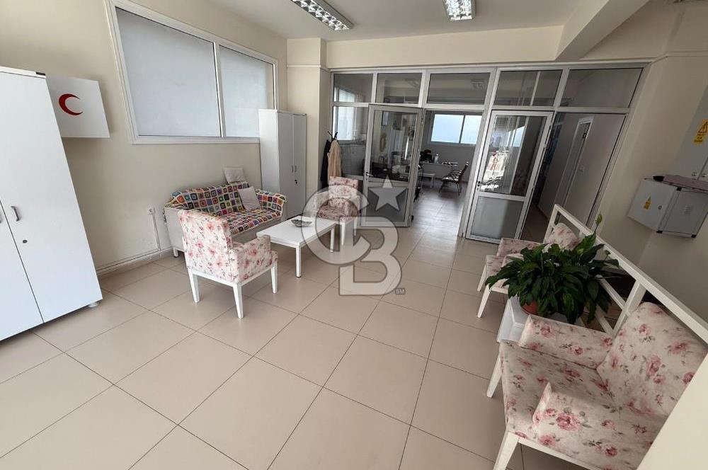 HATAY PAZARYERİ KARŞISI SATILIK TİCARİ DÜKKAN 500 m2