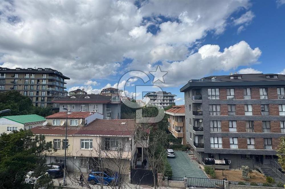 ÇENGELKÖY'DE CADDE ÜZERİ LÜX 3+1 100 M2 SATILIK DAİRE