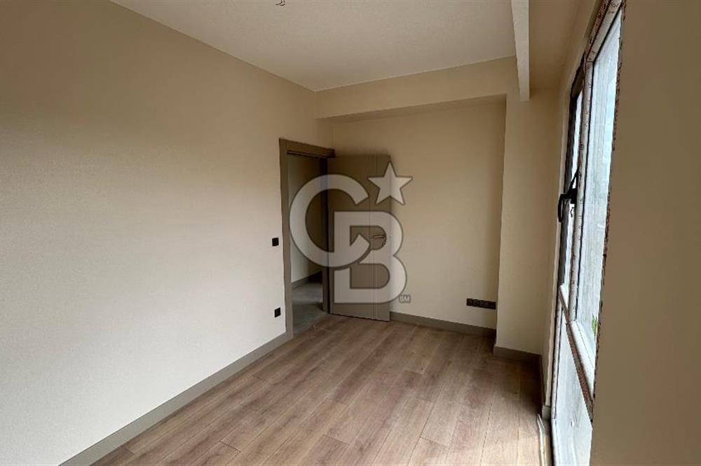ÇENGELKÖY'DE CADDE ÜZERİ LÜX 3+1 100 M2 SATILIK DAİRE