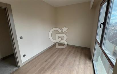 ÇENGELKÖY'DE CADDE ÜZERİ LÜX 3+1 100 M2 SATILIK DAİRE