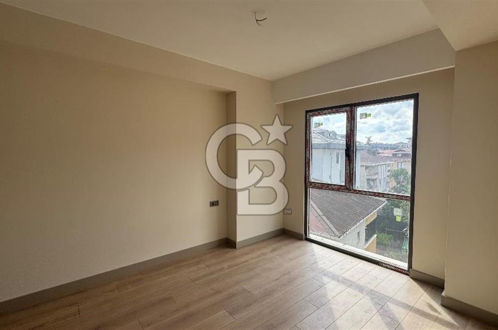 ÇENGELKÖY'DE CADDE ÜZERİ LÜX 3+1 100 M2 SATILIK DAİRE