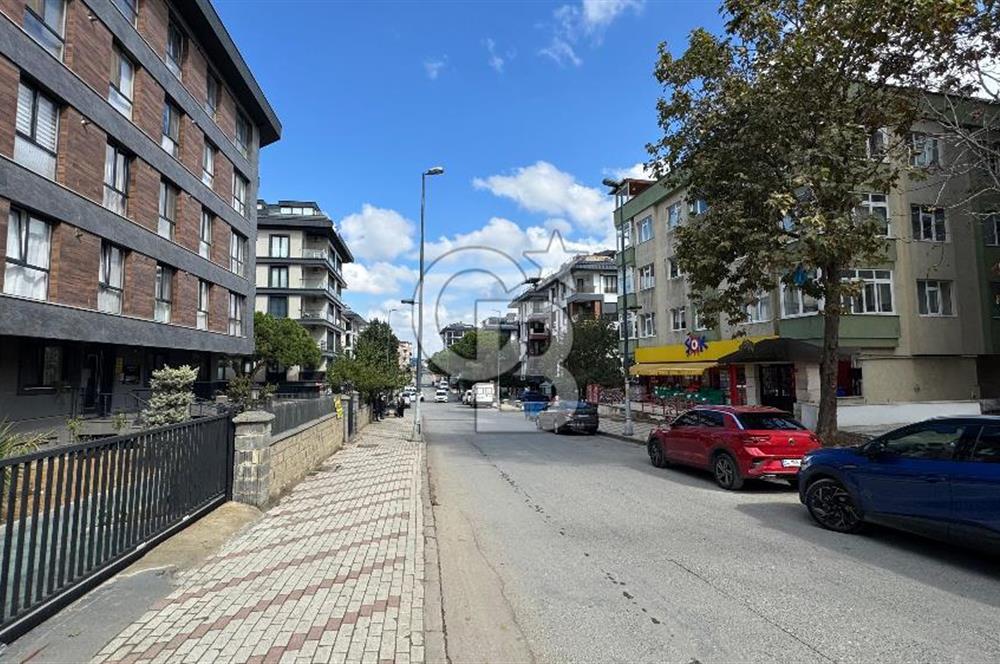 ÇENGELKÖY'DE CADDE ÜZERİ LÜX 3+1 100 M2 SATILIK DAİRE