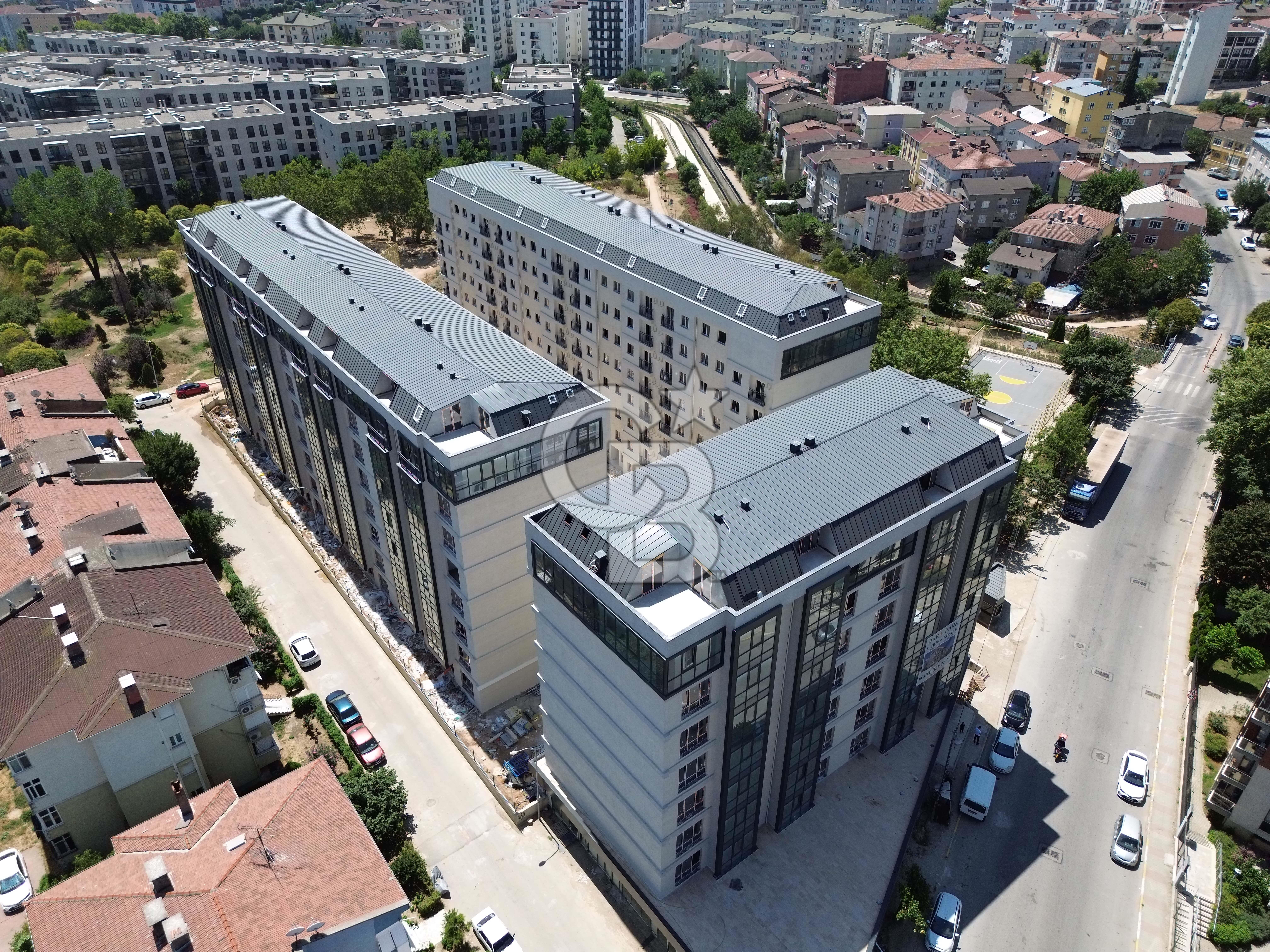 ARAPARK'TA KDV AVANTAJLI SİTE İÇERİSİNDE SIFIR 115M2 FERAH 3+1