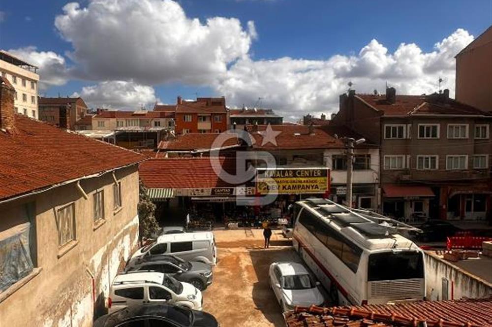 CB CITY'DEN YUNUSEMRE CADDESİNDE KİRALIK 3+1 DAİRE