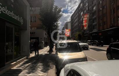 CB CITY'DEN YUNUSEMRE CADDESİNDE KİRALIK 3+1 DAİRE