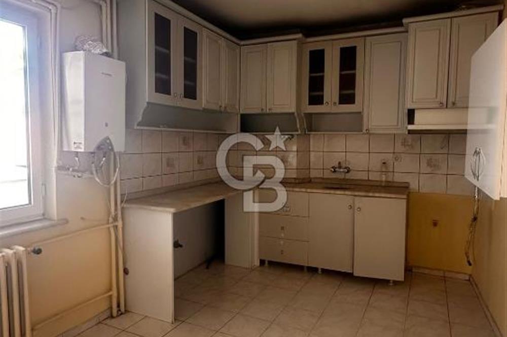 CB CITY'DEN YUNUSEMRE CADDESİNDE KİRALIK 3+1 DAİRE