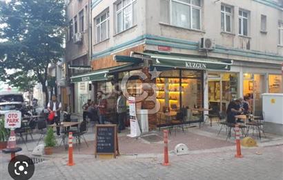 KADIKÖY RASİMPAŞADA ÇİFT CEPHE SATILIK DÜKKAN