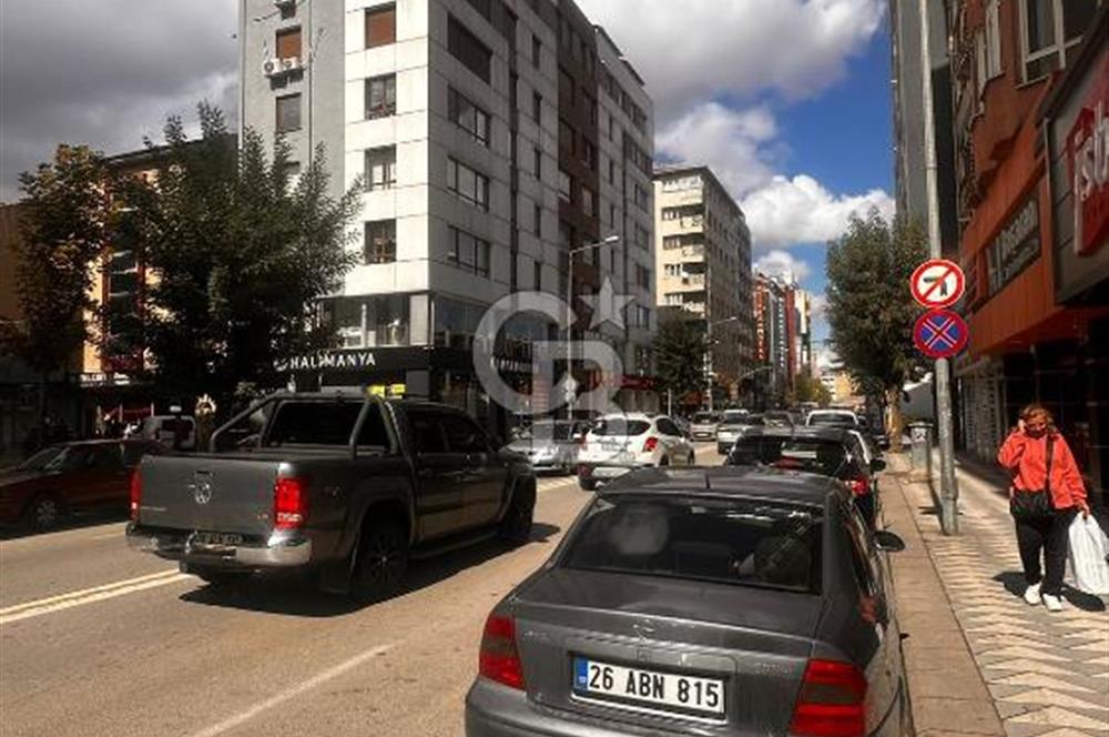 CB CITY'DEN YUNUSEMRE CADDESİNDE KİRALIK 3+1 DAİRE