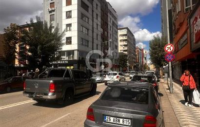 CB CITY'DEN YUNUSEMRE CADDESİNDE KİRALIK 3+1 DAİRE