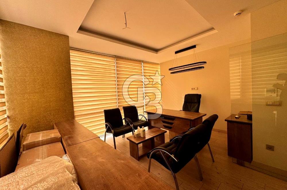 MALTEPE CEVİZLİ MAH. DAP VAZO OFİS KULE'DE 1+1 OFİS