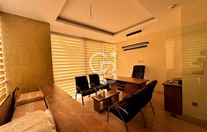 MALTEPE CEVİZLİ MAH. DAP VAZO OFİS KULE'DE 1+1 OFİS