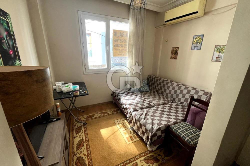 JASSE'DEN KAMPÜS YAKINI EŞYALI ARA KAT GENİŞ 1+1 KİRALIK DAİRE