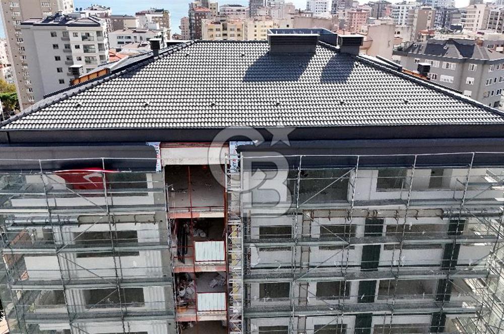 BAĞDAT CADDESİ SAHİL YOLU ARASI SELAMİÇEŞMEDE DUBLEKS YENİ DAİRE
