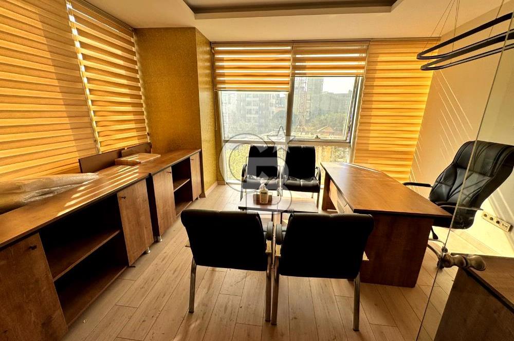 MALTEPE CEVİZLİ MAH. DAP VAZO OFİS KULE'DE 1+1 OFİS