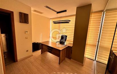 MALTEPE CEVİZLİ MAH. DAP VAZO OFİS KULE'DE 1+1 OFİS