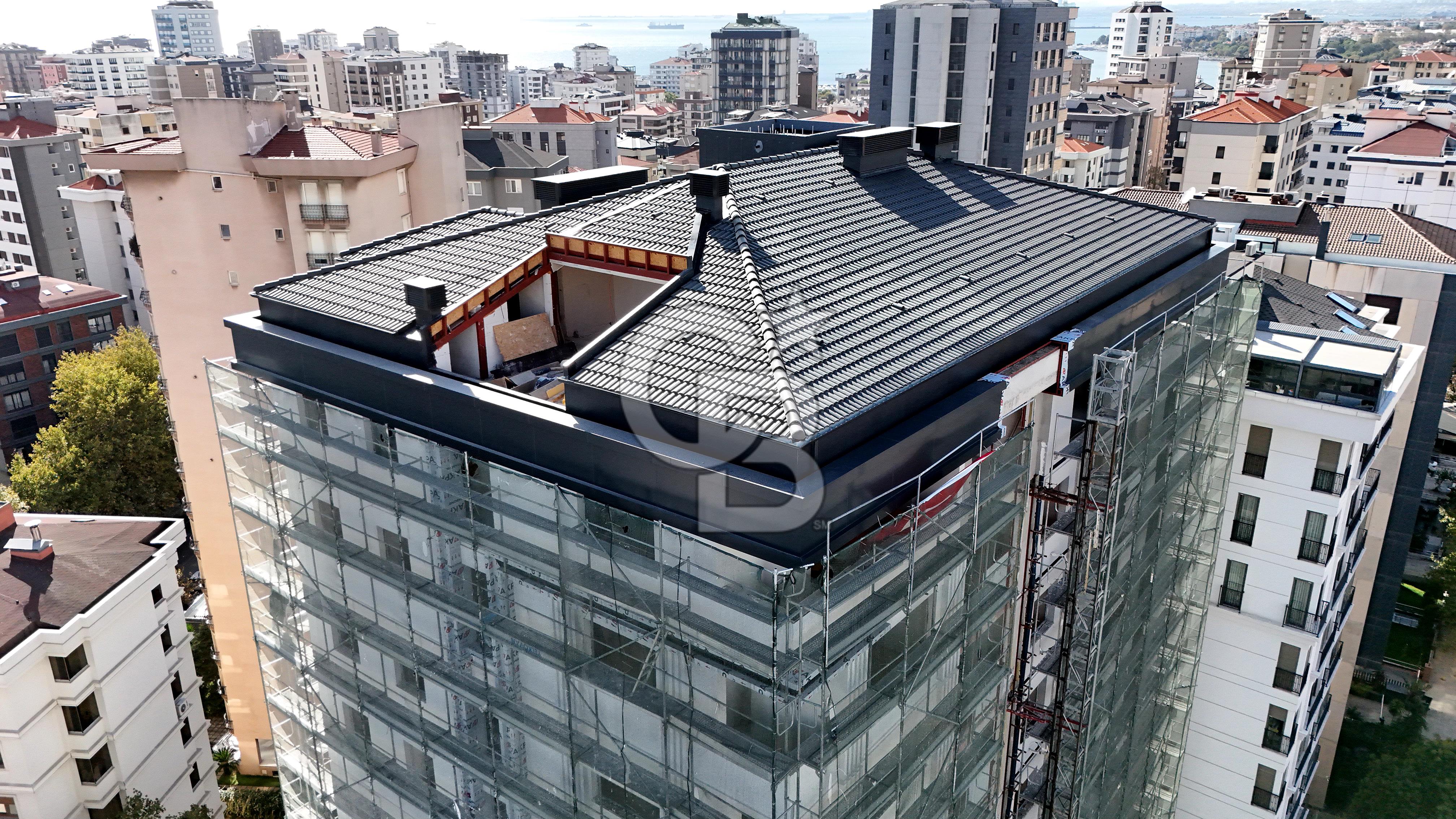 BAĞDAT CADDESİ SAHİL YOLU ARASI SELAMİÇEŞMEDE DUBLEKS YENİ DAİRE