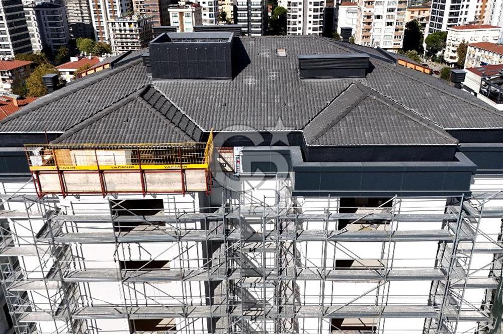 BAĞDAT CADDESİ SAHİL YOLU ARASI SELAMİÇEŞMEDE DUBLEKS YENİ DAİRE