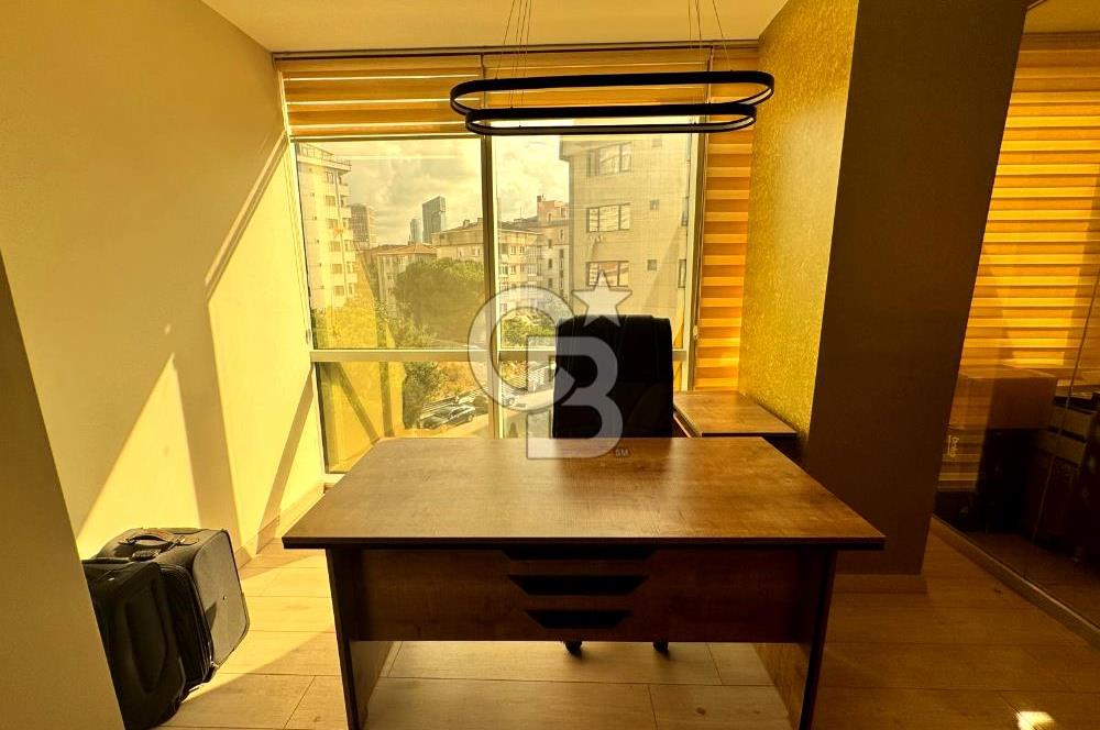 MALTEPE CEVİZLİ MAH. DAP VAZO OFİS KULE'DE 1+1 OFİS