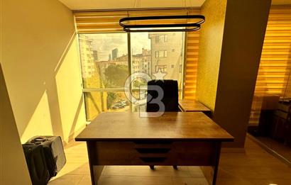MALTEPE CEVİZLİ MAH. DAP VAZO OFİS KULE'DE 1+1 OFİS