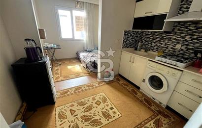 JASSE'DEN KAMPÜS YAKINI EŞYALI ARA KAT GENİŞ 1+1 KİRALIK DAİRE