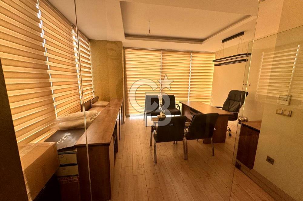 MALTEPE CEVİZLİ MAH. DAP VAZO OFİS KULE'DE 1+1 OFİS