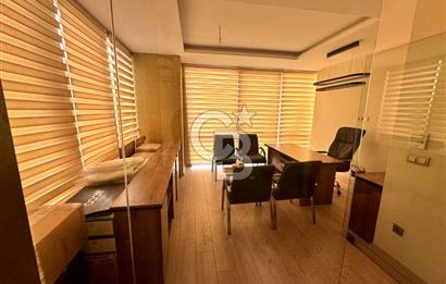 MALTEPE CEVİZLİ MAH. DAP VAZO OFİS KULE'DE 1+1 OFİS