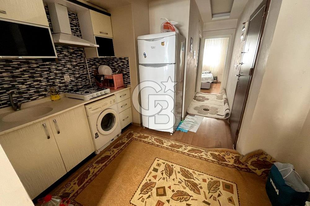JASSE'DEN KAMPÜS YAKINI EŞYALI ARA KAT GENİŞ 1+1 KİRALIK DAİRE