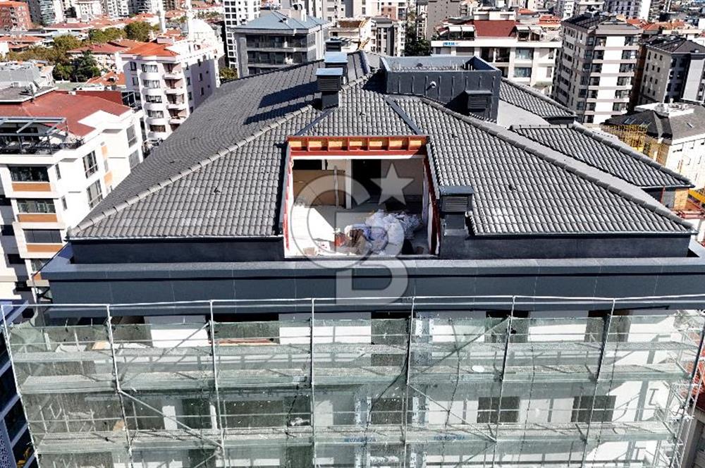 BAĞDAT CADDESİ SAHİL YOLU ARASI SELAMİÇEŞMEDE DUBLEKS YENİ DAİRE