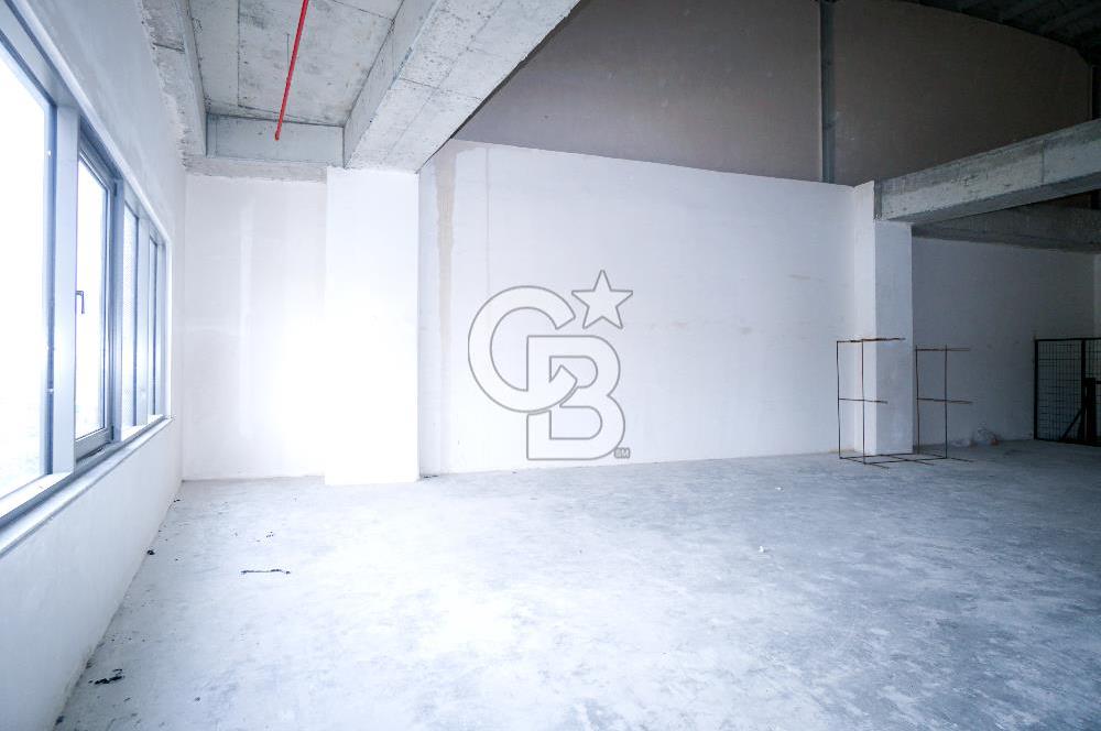 Bulvar 9 Sanayi Sitesi'nde Satılık 477m² NET İmalathane & Depo