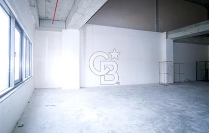 Bulvar 9 Sanayi Sitesi'nde Satılık 477m² NET İmalathane & Depo