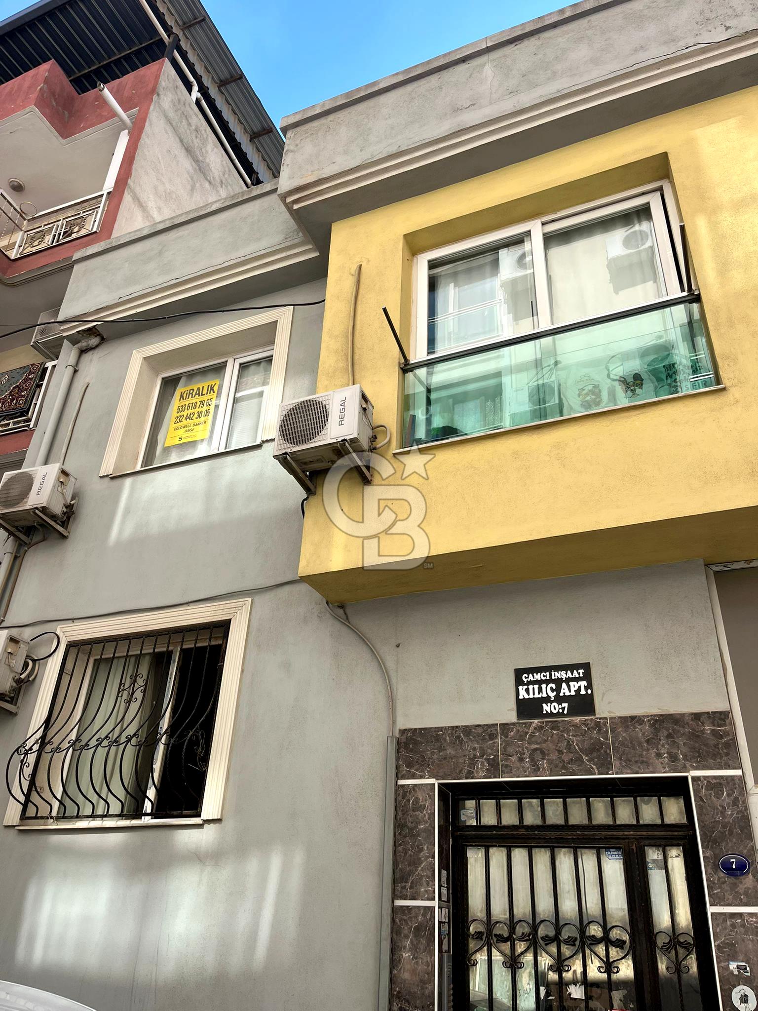 JASSE'DEN KAMPÜS YAKINI EŞYALI ARA KAT GENİŞ 1+1 KİRALIK DAİRE