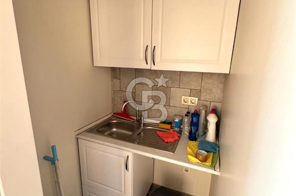 MALTEPE CEVİZLİ MAH. DAP VAZO OFİS KULE'DE 1+1 OFİS