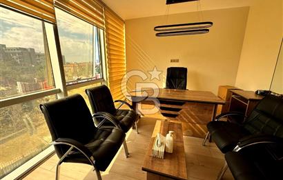 MALTEPE CEVİZLİ MAH. DAP VAZO OFİS KULE'DE 1+1 OFİS