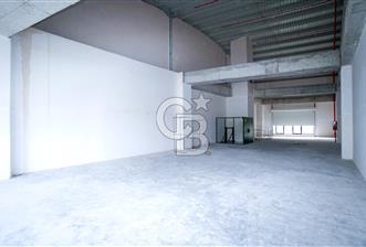 Bulvar 9 Sanayi Sitesi'nde Satılık 477m² NET İmalathane & Depo