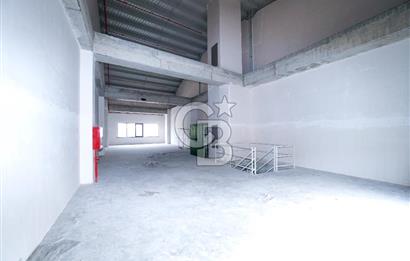 Bulvar 9 Sanayi Sitesi'nde Satılık 477m² NET İmalathane & Depo