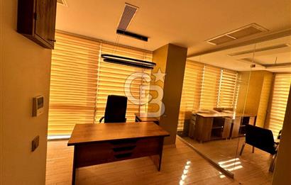 MALTEPE CEVİZLİ MAH. DAP VAZO OFİS KULE'DE 1+1 OFİS