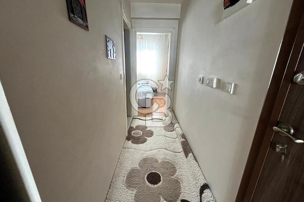 JASSE'DEN KAMPÜS YAKINI EŞYALI ARA KAT GENİŞ 1+1 KİRALIK DAİRE