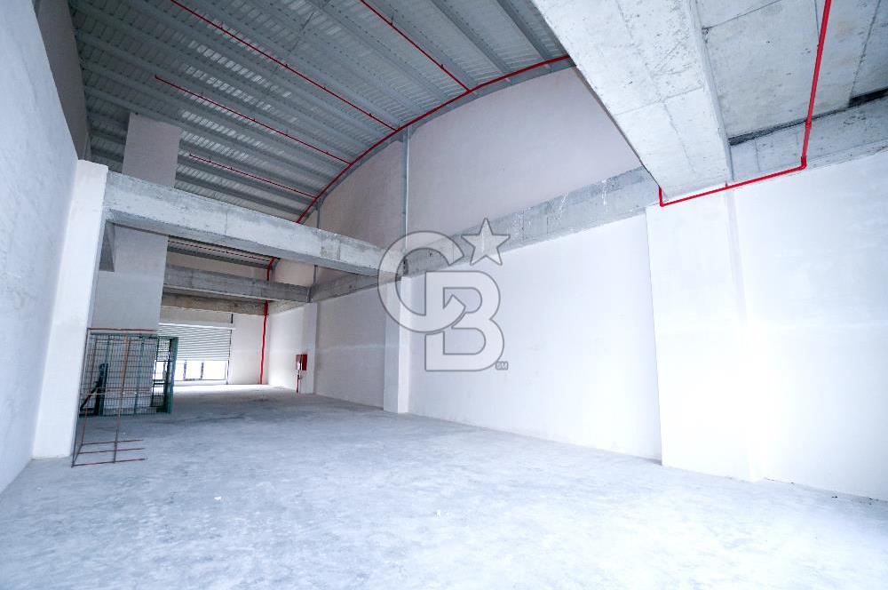 Bulvar 9 Sanayi Sitesi'nde Satılık 477m² NET İmalathane & Depo