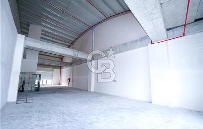 Bulvar 9 Sanayi Sitesi'nde Satılık 477m² NET İmalathane & Depo