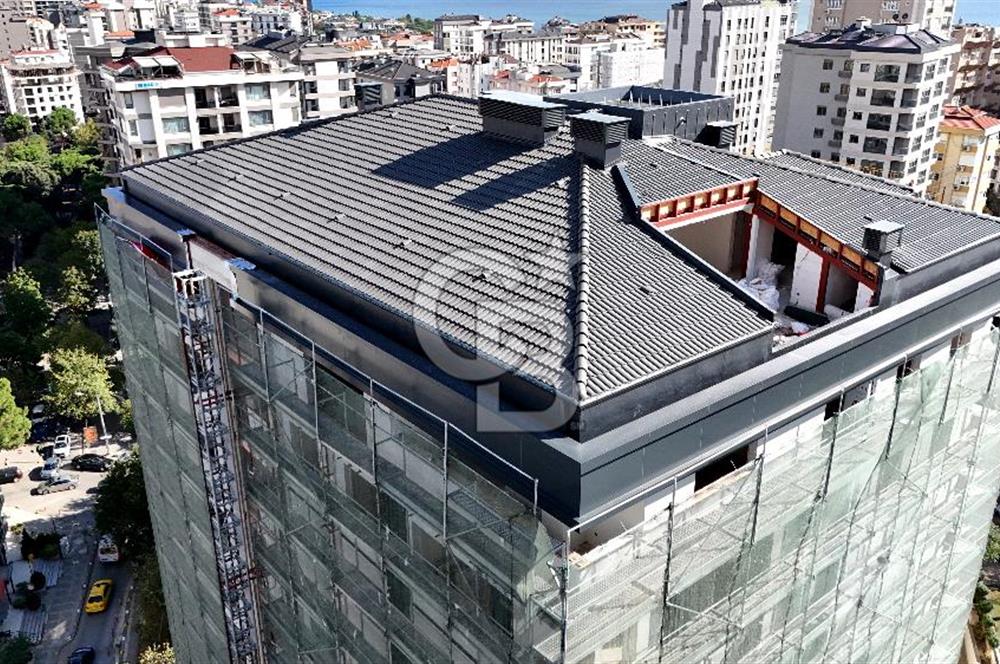 BAĞDAT CADDESİ SAHİL YOLU ARASI SELAMİÇEŞMEDE DUBLEKS YENİ DAİRE