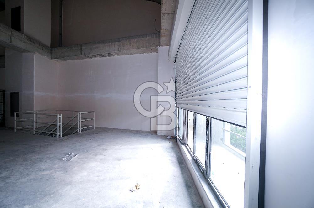 Bulvar 9 Sanayi Sitesi'nde Satılık 477m² NET İmalathane & Depo