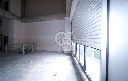 Bulvar 9 Sanayi Sitesi'nde Satılık 477m² NET İmalathane & Depo