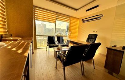 MALTEPE CEVİZLİ MAH. DAP VAZO OFİS KULE'DE 1+1 OFİS