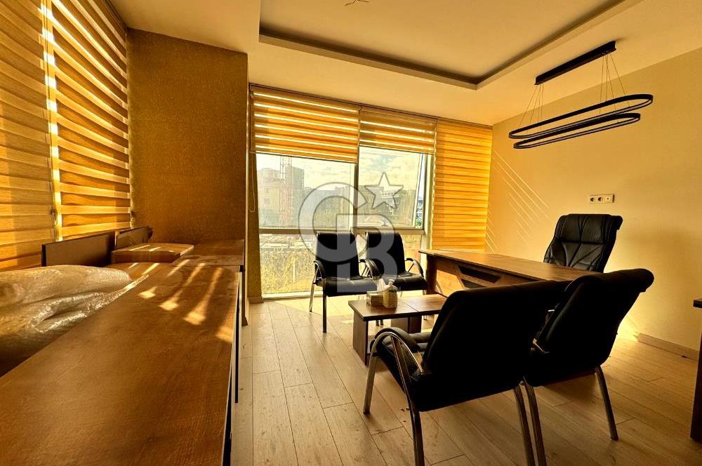 MALTEPE CEVİZLİ MAH. DAP VAZO OFİS KULE'DE 1+1 OFİS