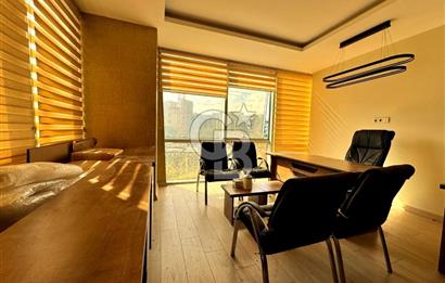 MALTEPE CEVİZLİ MAH. DAP VAZO OFİS KULE'DE 1+1 OFİS