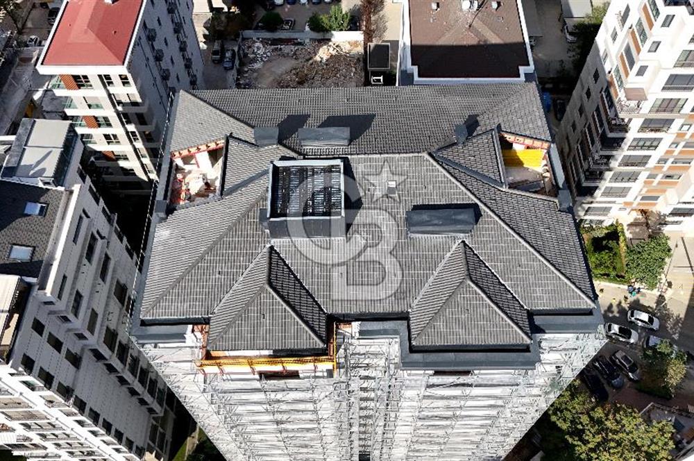 BAĞDAT CADDESİ SAHİL YOLU ARASI SELAMİÇEŞMEDE DUBLEKS YENİ DAİRE