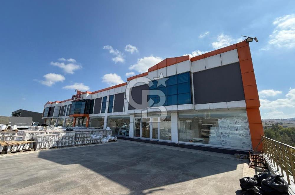 CB/PARK RUŞEN OKUL'DAN (300m2) KİRALIK SHOWROOM & DÜKKANLAR