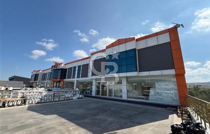 CB/PARK RUŞEN OKUL'DAN (300m2) KİRALIK SHOWROOM & DÜKKANLAR