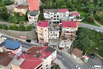 BOZTEPEDE TİCARİ İMARLI PROJESİ HAZIR SATILIK ARSA